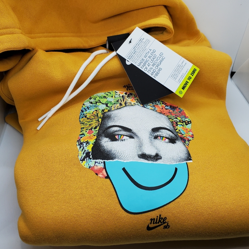 Nike SB X The Killing Floor Hoodie